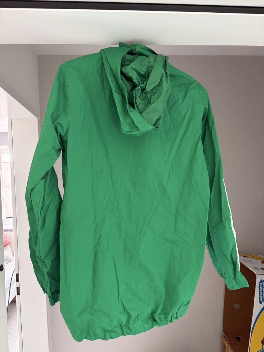 Jako Giacche: FCSG Jako Regenjacke – Usato da St. Gallenkappel venduto da fla_5lm9 2
