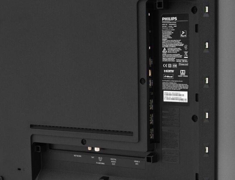 Appareils TV: Phillips OLED 55 Zoll TV – D'occasion à Eglisau par sorayaliisa 7