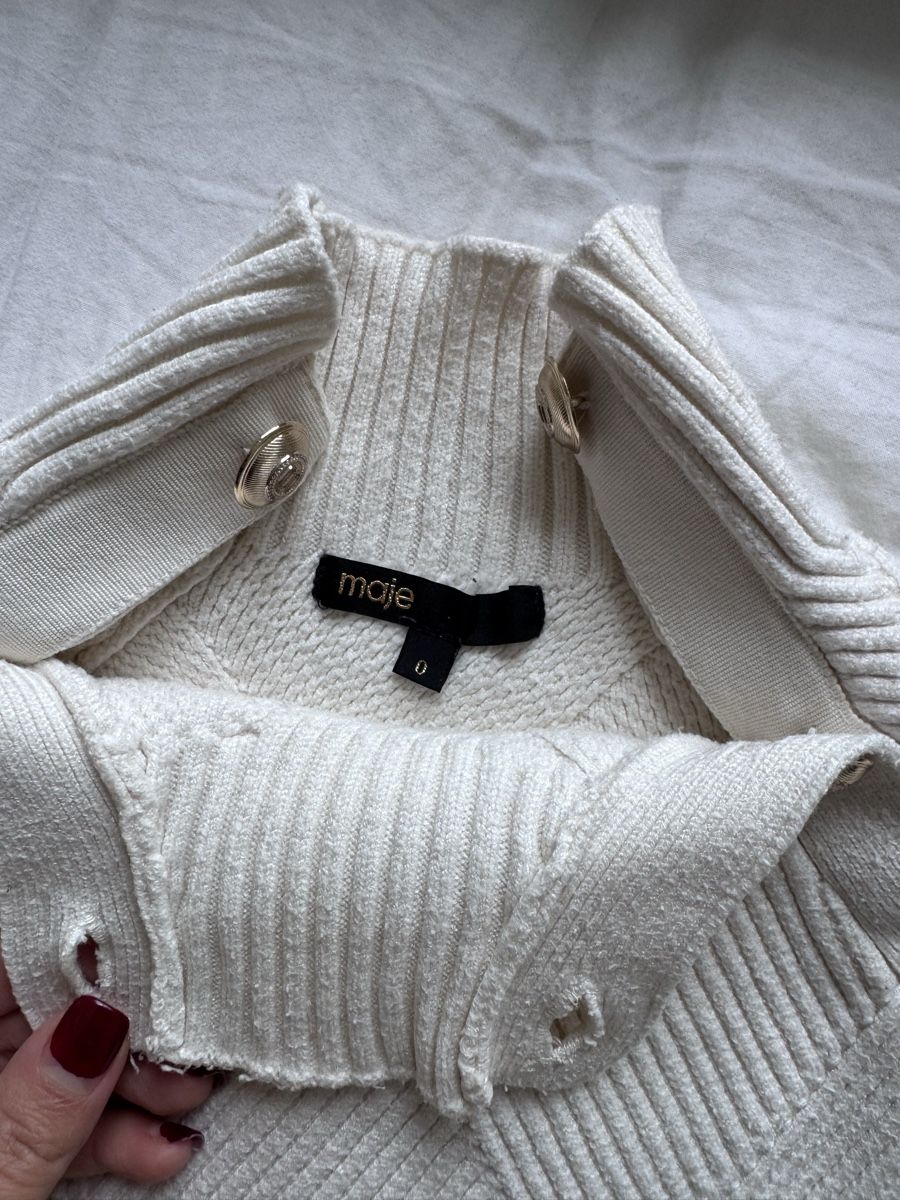 Maje Pulls & Sweat-shirts: Maje Pullover – D'occasion à Zürich par are_fm6c 2