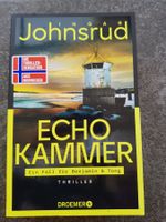 ECHOKAMMER / Ingar Johnsrud / Norwegen Thriller 2025