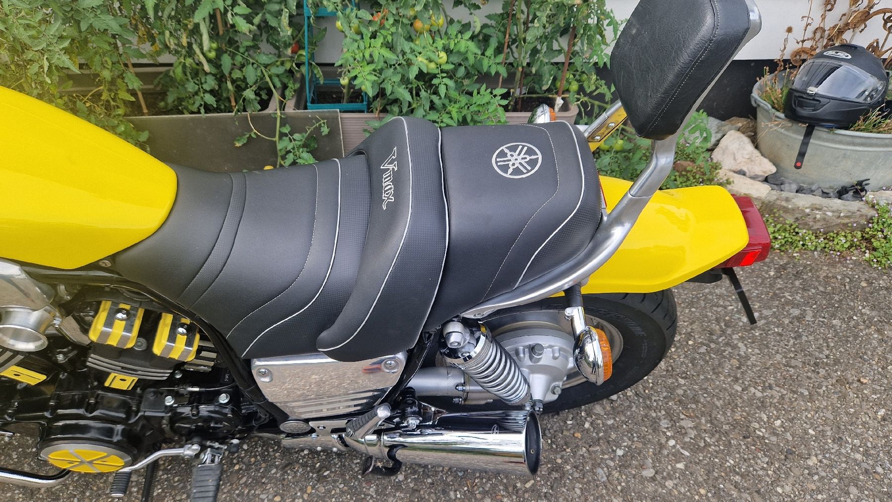 Altro: Yamaha 1200 V-MAX EGLI – Usato da Biberist venduto da Andrert 1
