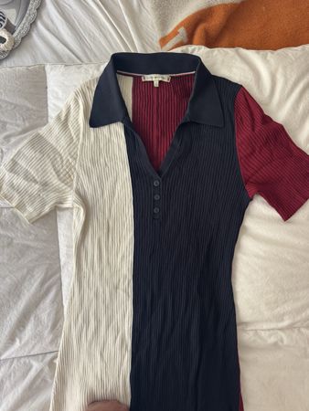 Robe Tommy Hilfiger vintage - Taille L - État Correct!