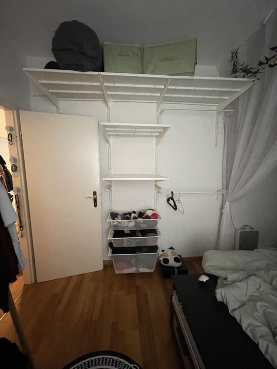 Algot / Boaxel Schrank Kombination Kaufen auf Ricardo