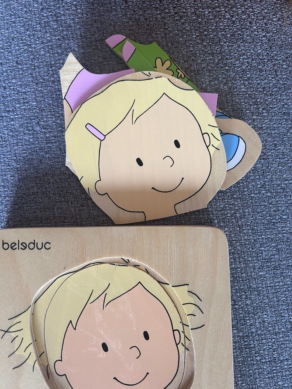 Puzzle: Body Puzzle di Beleduc – Usato da Giubiasco venduto da LorisVale 3