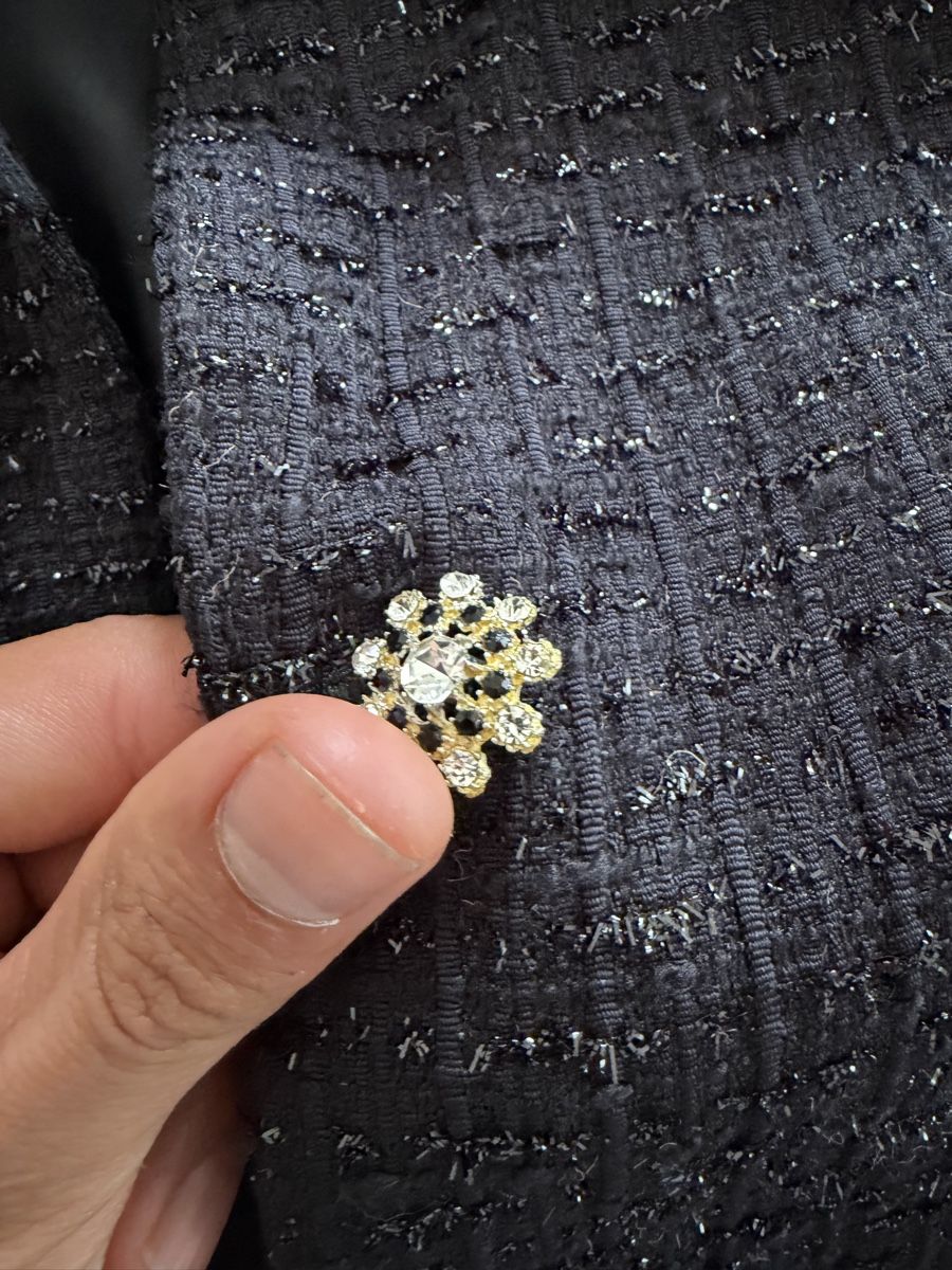 Nafnaf Vestes: Blazer NAF NAF  – D'occasion à Epalinges par jonas_trt 4