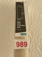 Neues Polar Rollo, Beige, 113 x 185 cm