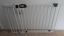 Kinderschutzgitter / baby gate (bomi)