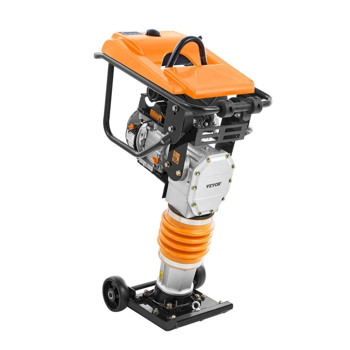 Altro per industria edile: VEVOR Vibrationsstampfer 6.5PS - 3600 lb – Nuovo e nell'imballaggio originale da Bottighofen venduto da zaap 1