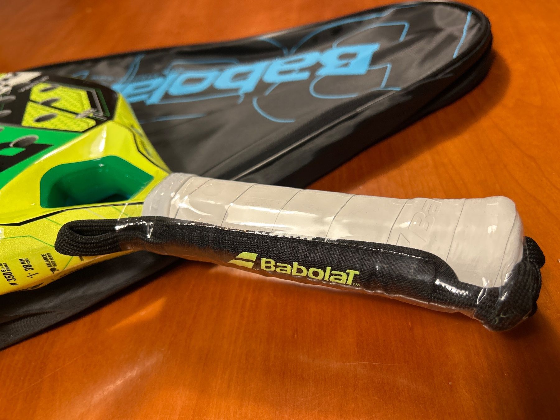 Babolat Schläger: Babolat Counter Vertuo Padelracket NEU – Neu und originalverpackt aus Oberhasli von  1