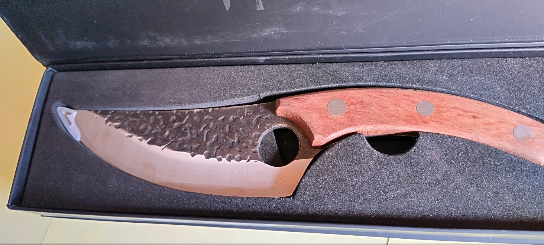 Couteaux de cuisine: Huusk, Messer – Neuf avec emballage d'origine à Rothrist par Sheriff94 2