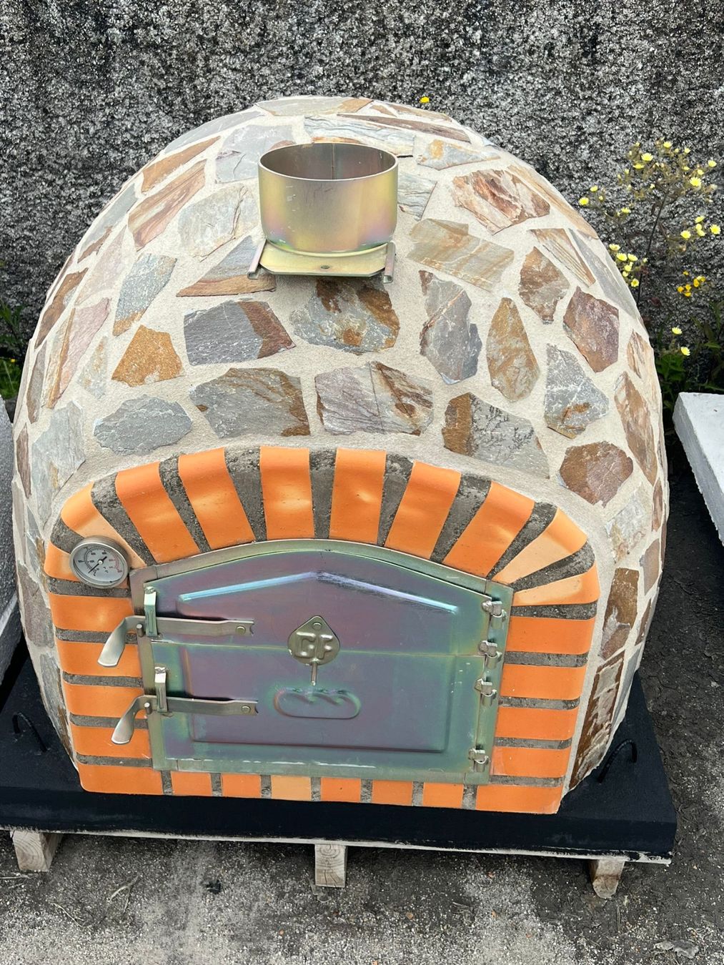 Forni per pizza: Steinofen / Pizzaofen/ Ofen Pizza – Usato da Balsthal venduto da Kroning92 1