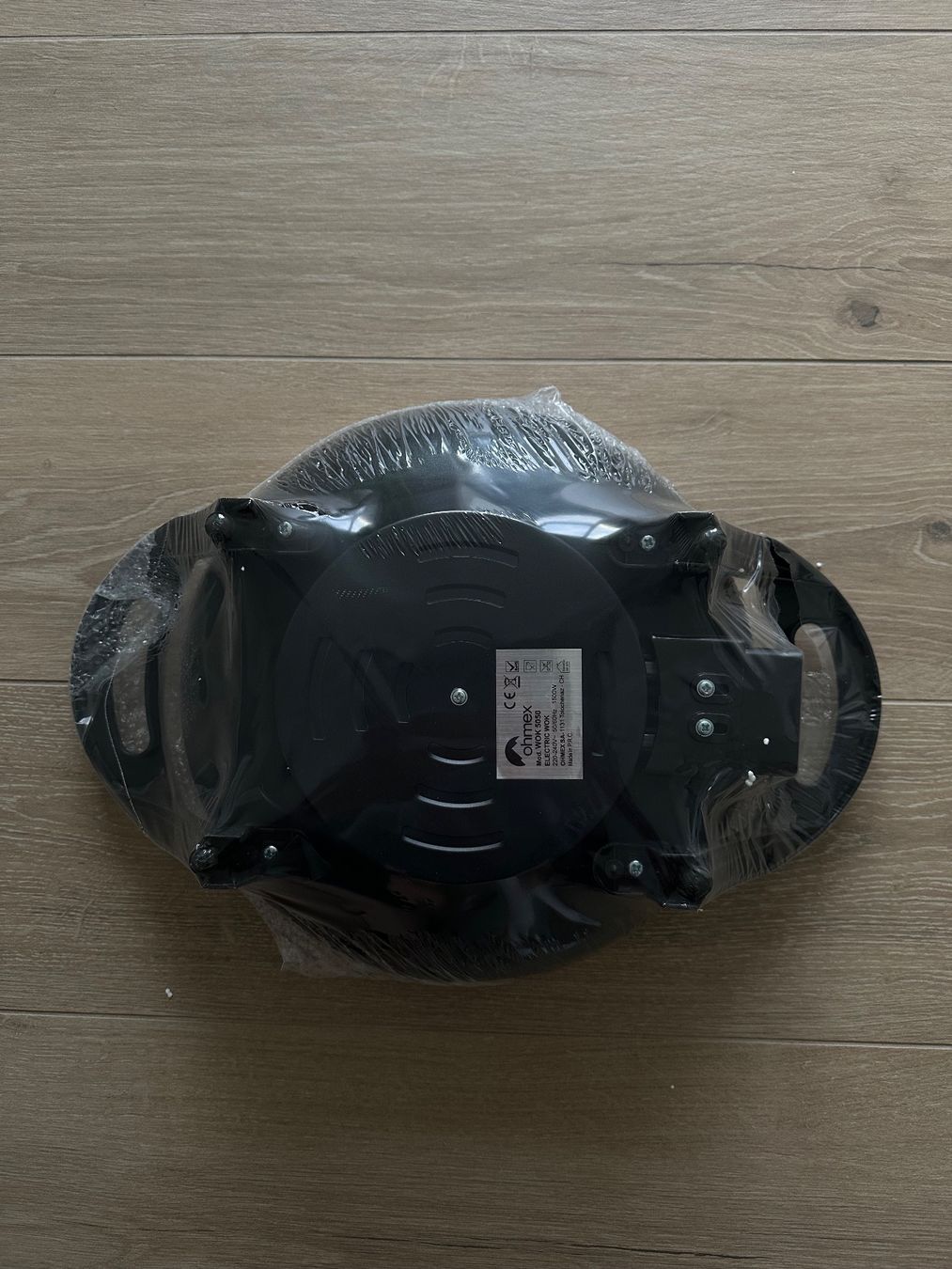 Ohmex Elettrodomestici da cucina: Ohmex - Elektrischer WOK 5050 - 33cm – Nuovo e nell'imballaggio originale da Tecknau venduto da wolfie77 2