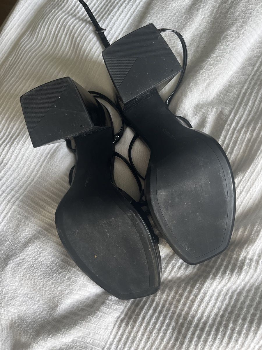 Bershka Damenschuhe: Bershka Sandaletten 40 NEU – Neu (gemäss Beschreibung) aus Winterthur von adi_sqz 2