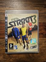 FIFA Street 3 PS3 Fussballspiel Top Zustand Occasion günstig
