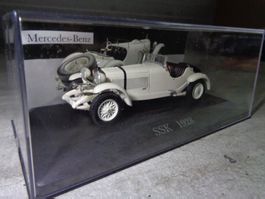 Altaya 1:43 Mercedes SSK 1928