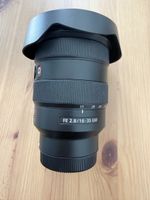Sony FE 2.8/16-35 GM SEL1635GM