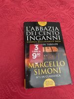 L'abbazia dei cento inganni - Marcello Simoni Nr. 1 in class