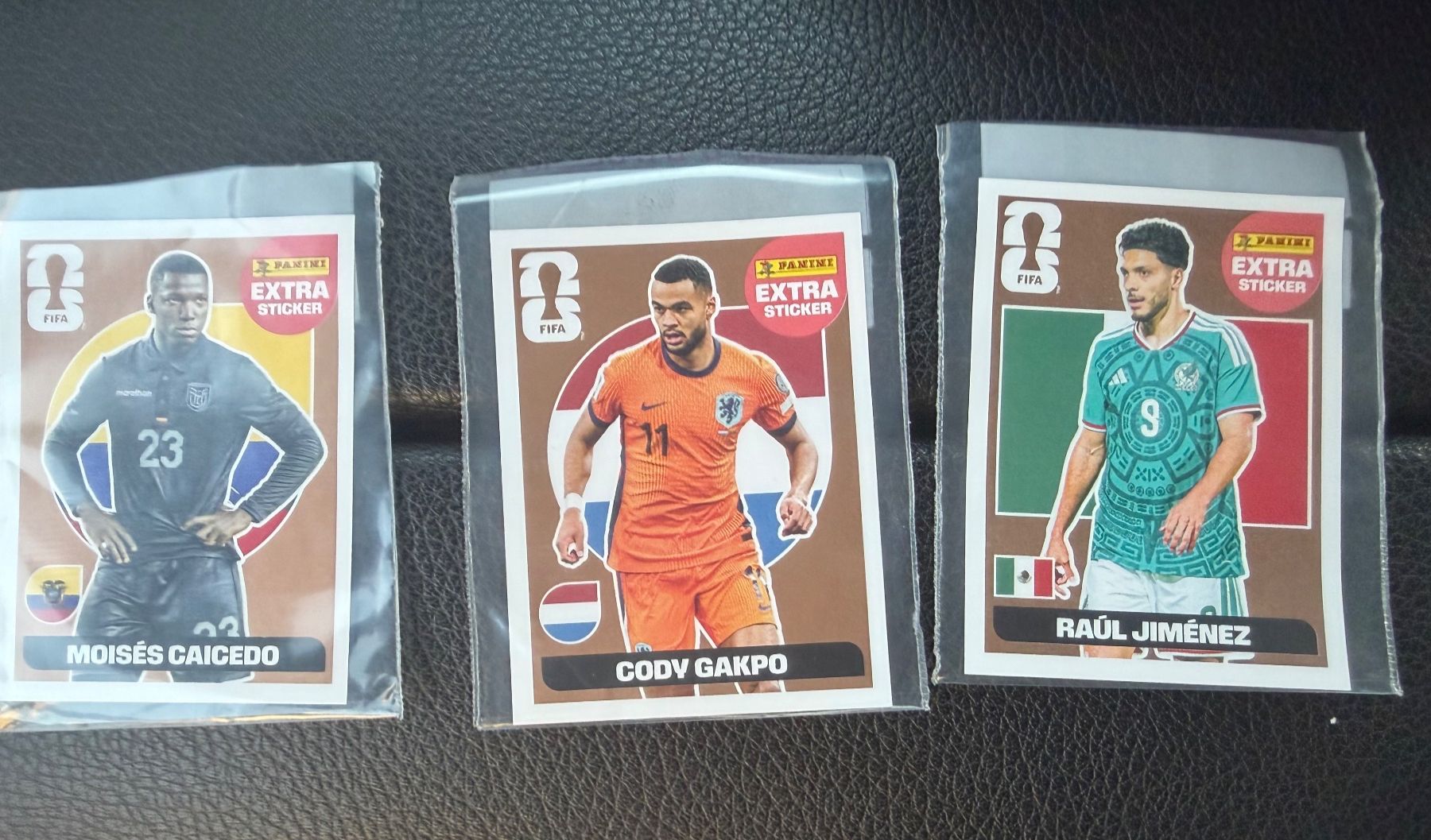 Panini Cartes à collectionner: Bronze Extra Sticker Wm – D'occasion à Reiden par CDowner