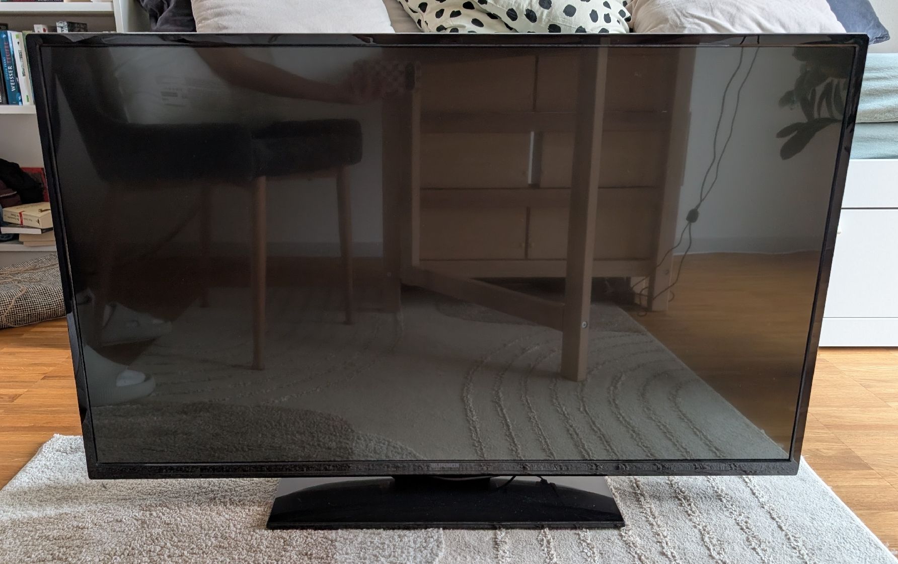 Telefunken Televisori: Telefunken D43F278N3CW – Usato da Langenthal venduto da Gab_t928