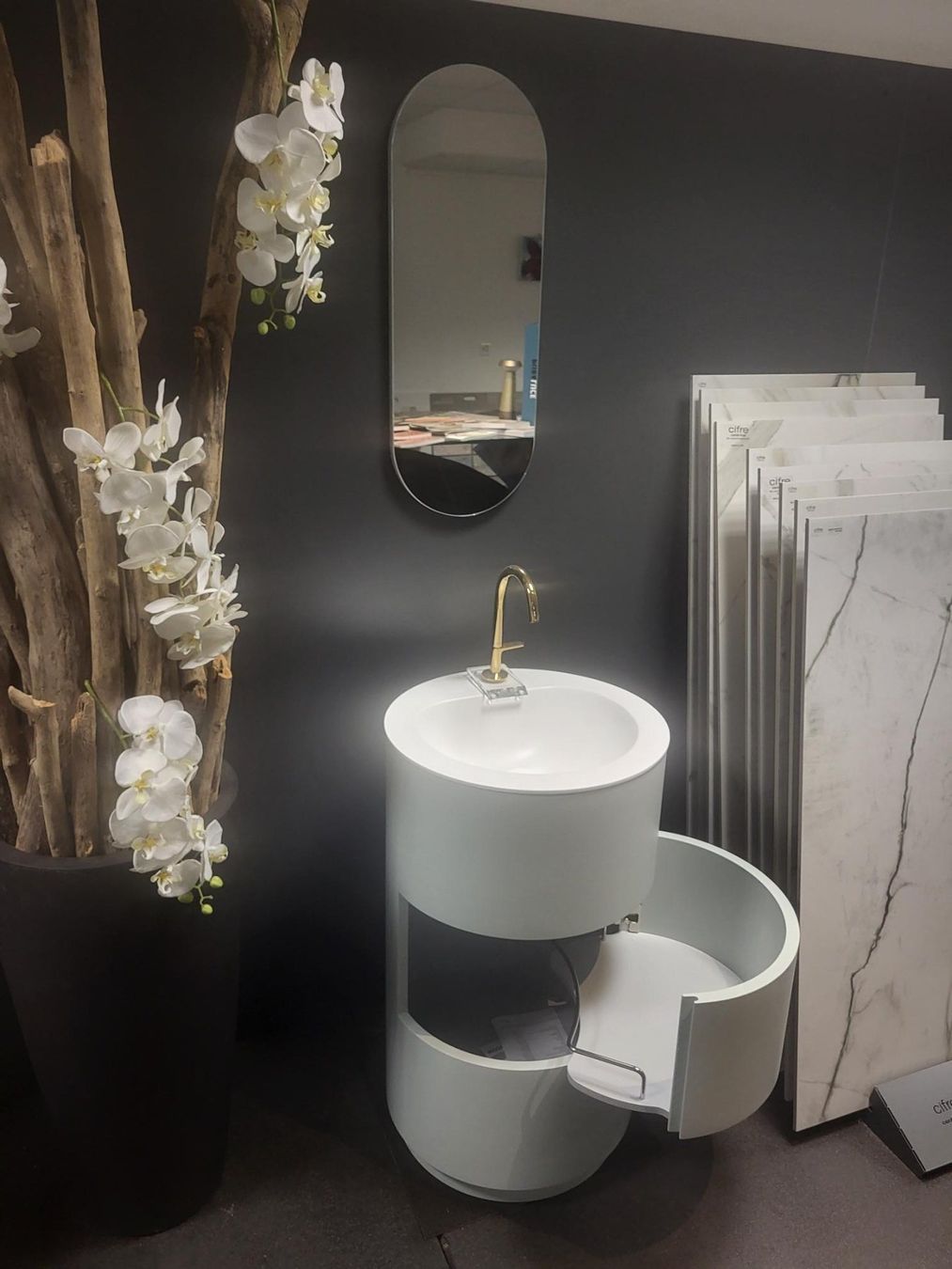 Mobili per bagno: Gäste Badmöbel / Hersteller Arlex – Nuovo e nell'imballaggio originale da Küssnacht am Rigi venduto da domusinterior 1