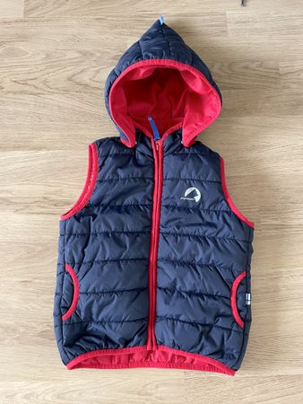 Weste | Gilet | Finkid | Grösse 110/120 