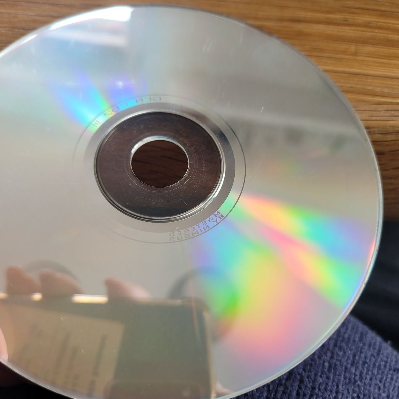 CDs: CD Musique Genesis Invisible Touch – Gebraucht aus Biel/Bienne von Destockweb 2