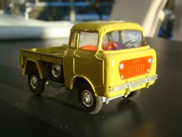 wunderschöner Corgi Jeep FC 150  Lastwagen selten