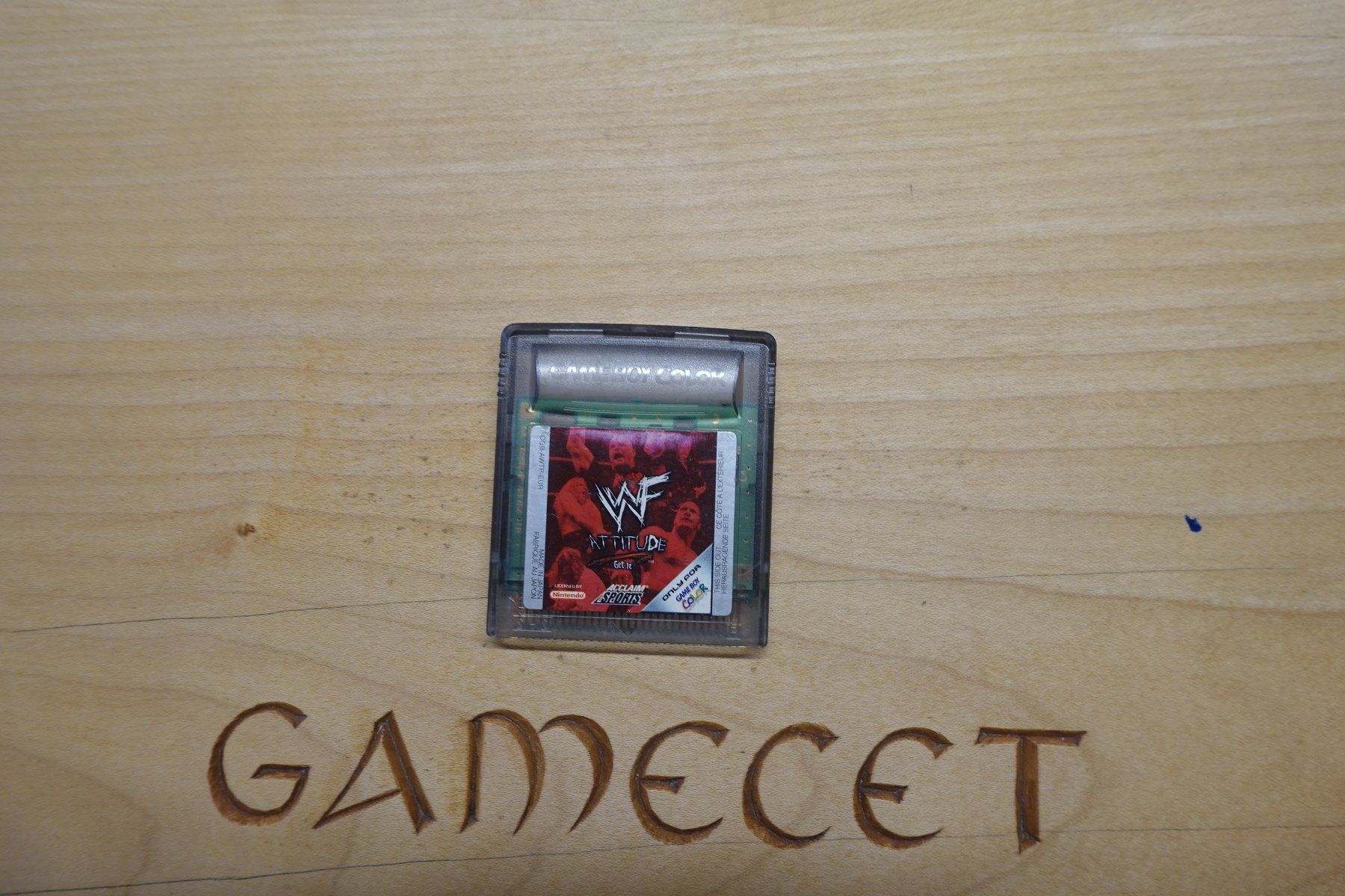 Nintendo Giochi: WWF Attitude – Usato da Steinach venduto da Gamecet