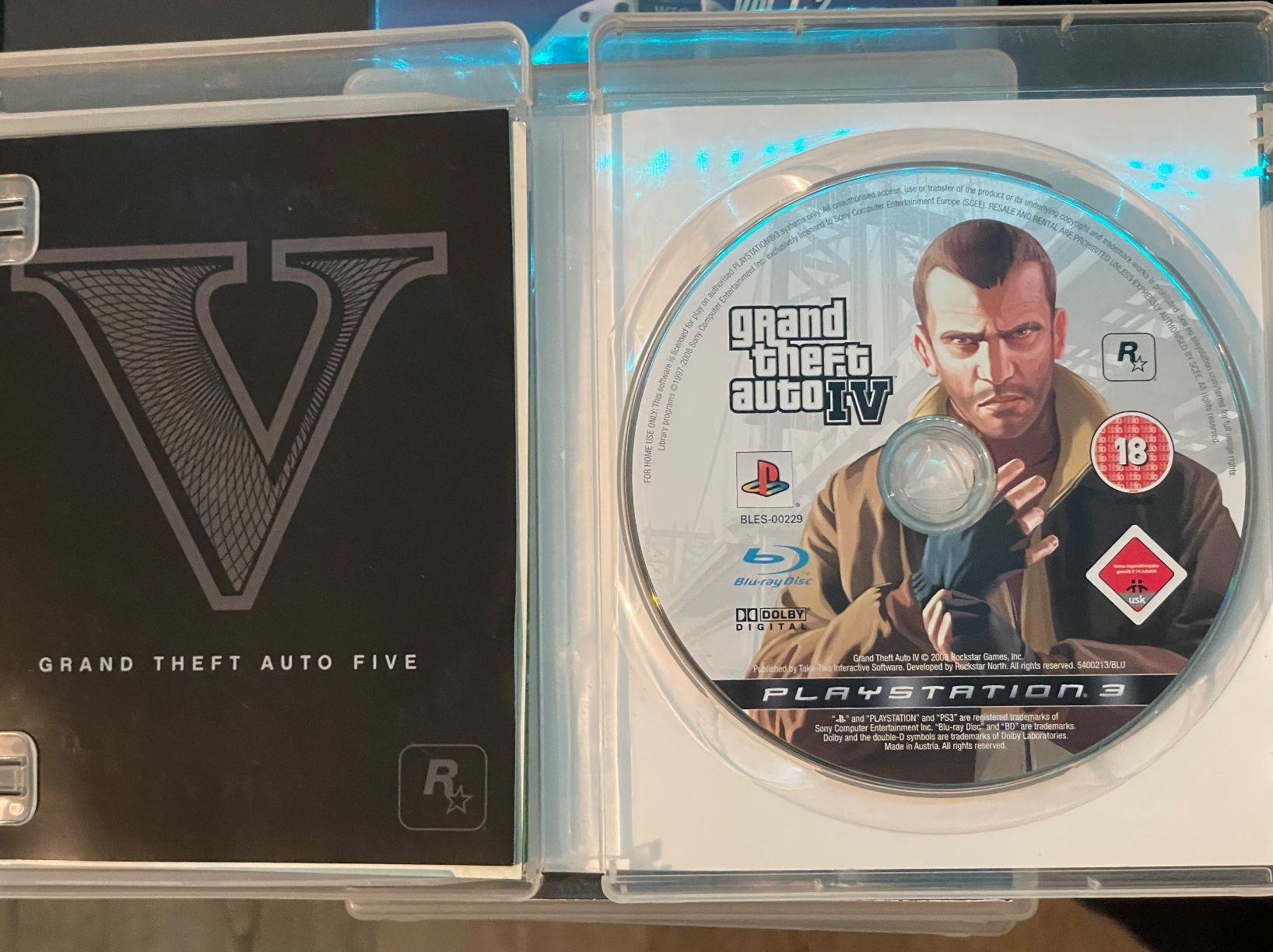Giochi: Grand Theft Auto 4 & 5 - PS3 - Mod Code+Landkarte – Usato da MUHEN venduto da ezrush_flips 6
