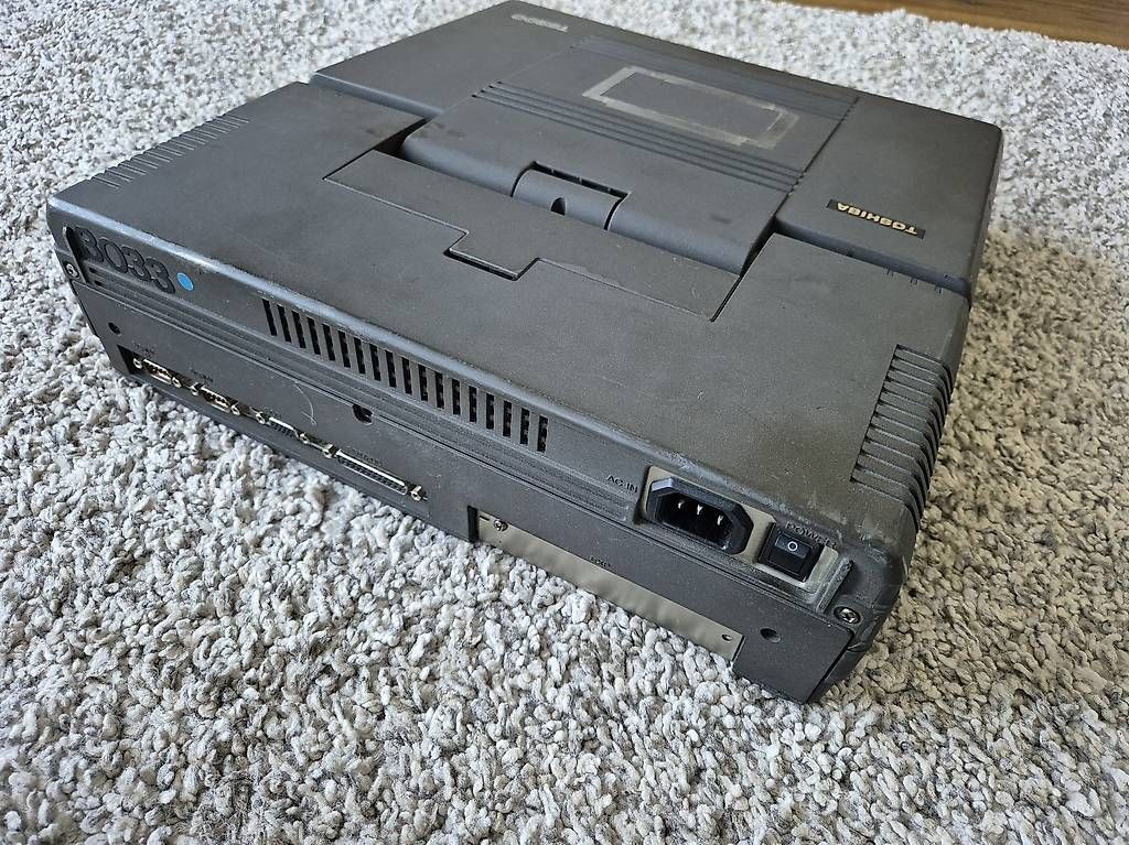 Notebook: Toshiba T5200 Laptop – Usato da Seuzach venduto da Muehlben 1