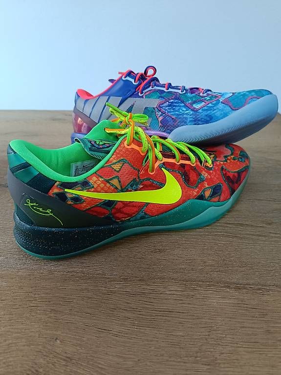 Nike Scarpe da uomo: Nike Kobe 8 Protro What The 2025 – Nuovo e nell'imballaggio originale da Manno venduto da LukeBulls 1