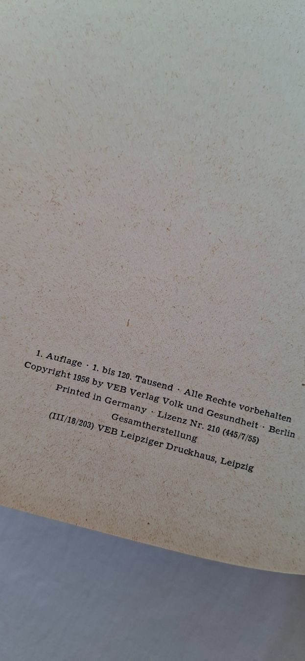 Libri: Medizinbuch – Usato da Lachen SZ venduto da Isuma 3