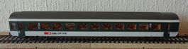 Roco 44227 A, Personenwagen 2. Klasse SBB, H0