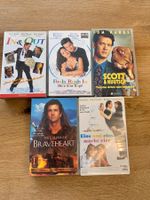 VIDEO Kassetten - Filmklassiker für gemütliche Abende!