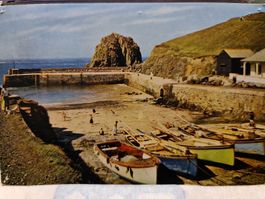 Ansichtskarte Mullion Cove Cornwall