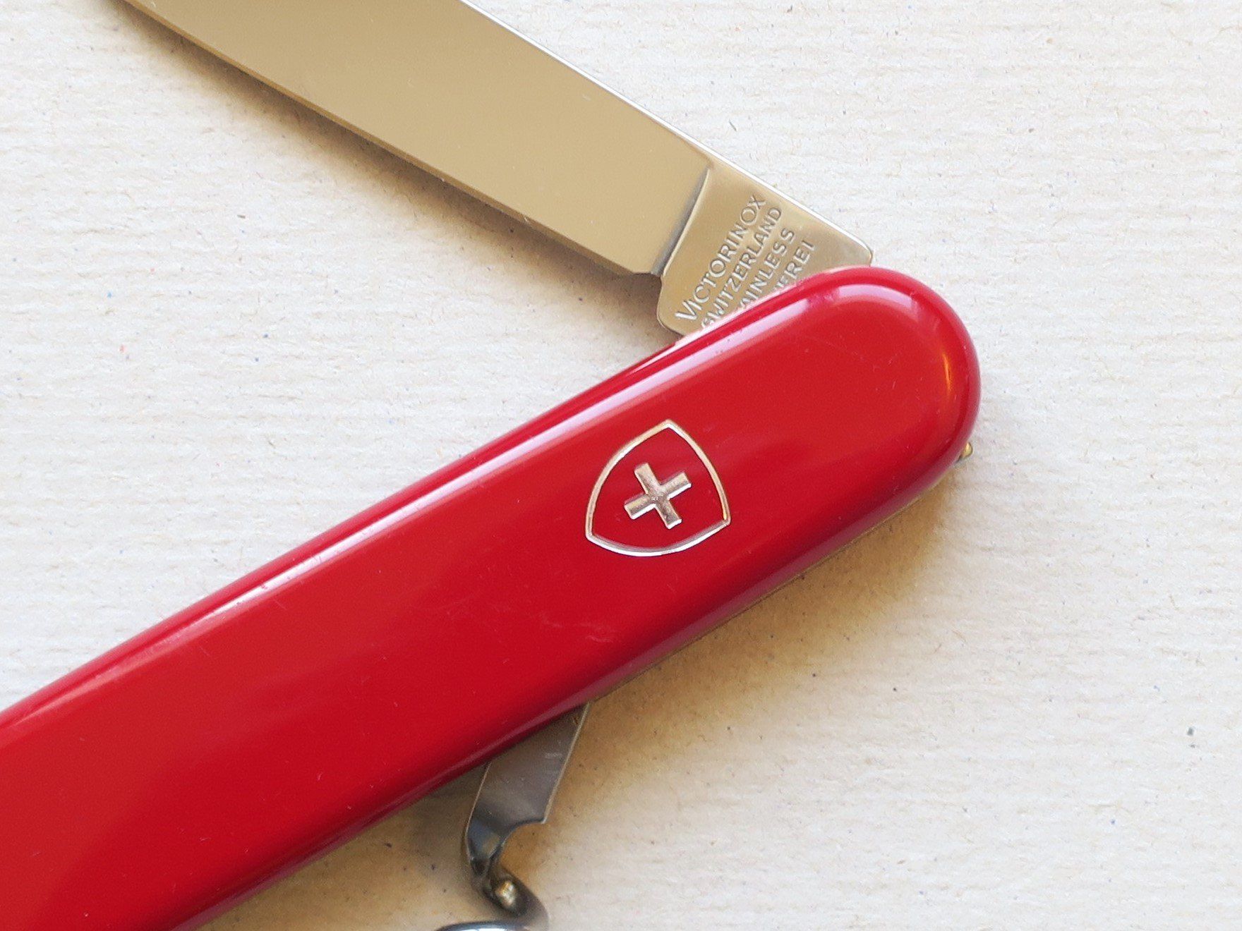 Victorinox Coltelli tascabile: Victorinox Waiter – Usato da Rümlingen venduto da cont01 1