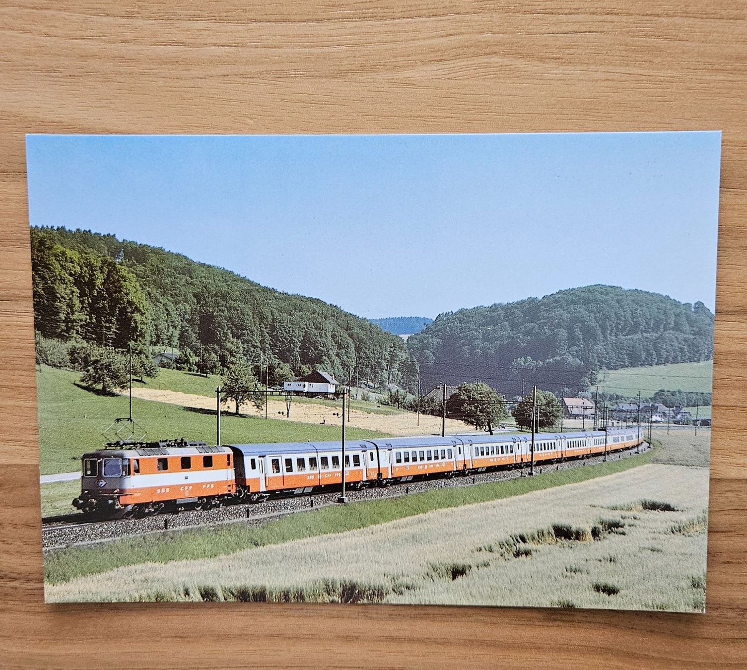 Cartoline postali: SBB Postkarten-Set, 30 nostalgische Sujets! – Nuovo (secondo la descrizione) da Glis venduto da dupont29 5