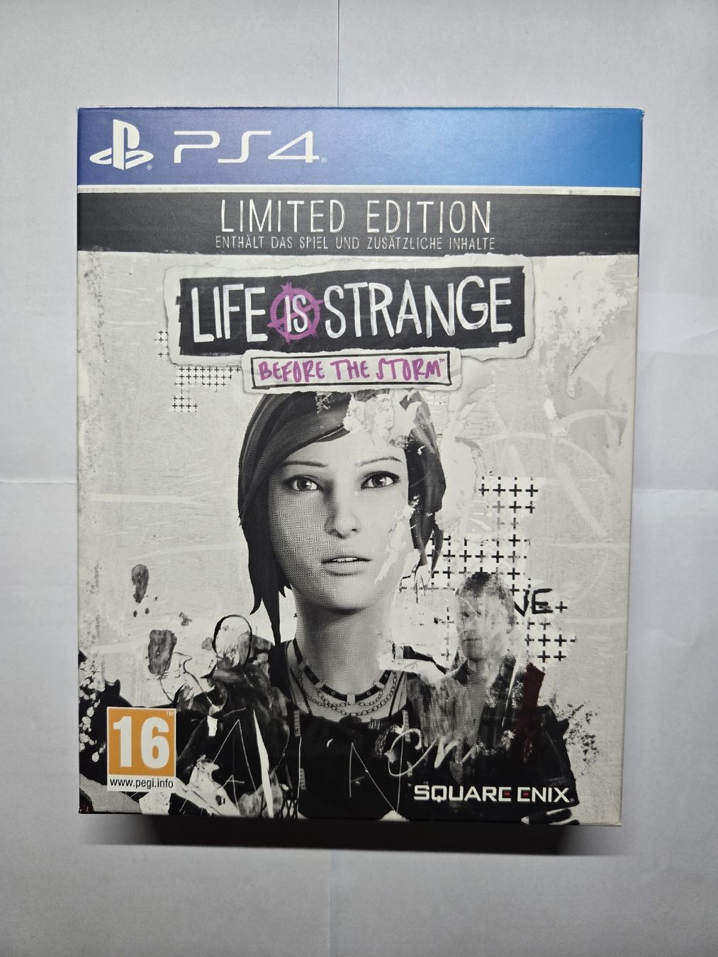 Life is Strange Before the Storm - PS4 - Limited Edition (D'occasion) à ...