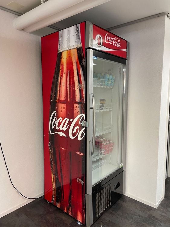 Best HD Pictures about  Coca Cola Kuhlschrank Schwarz  - No AI Images