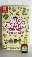 Nintendo Switch Game - Big Brain Academy Kopf an Kopf