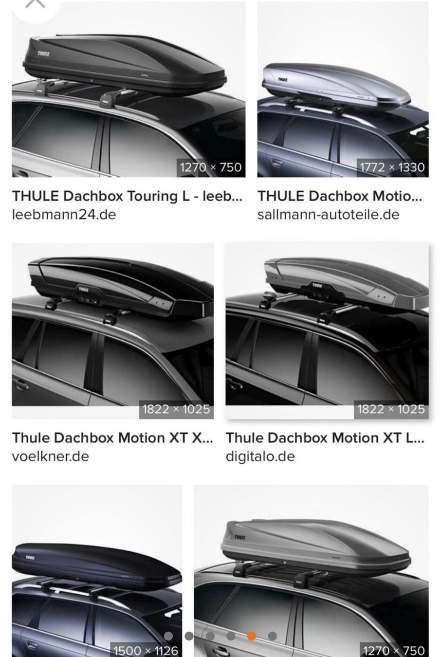 Thule Dachträger: Thule Schlüssel N 19 – Gebraucht aus Bülach von Nani003 4