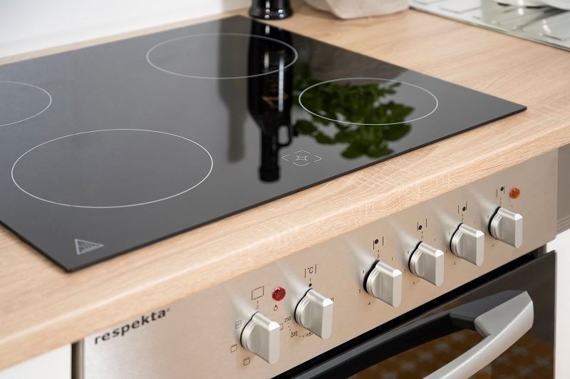 Cucine complete: 083 Küchenzeile Küchenblock 310cm E/G - Küche Einbauküche – Nuovo e nell'imballaggio originale da Wallenwil venduto da toesstalvertrieb 7