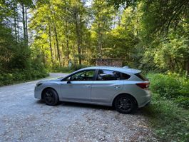 Subaru Impreza 1.6is AWD