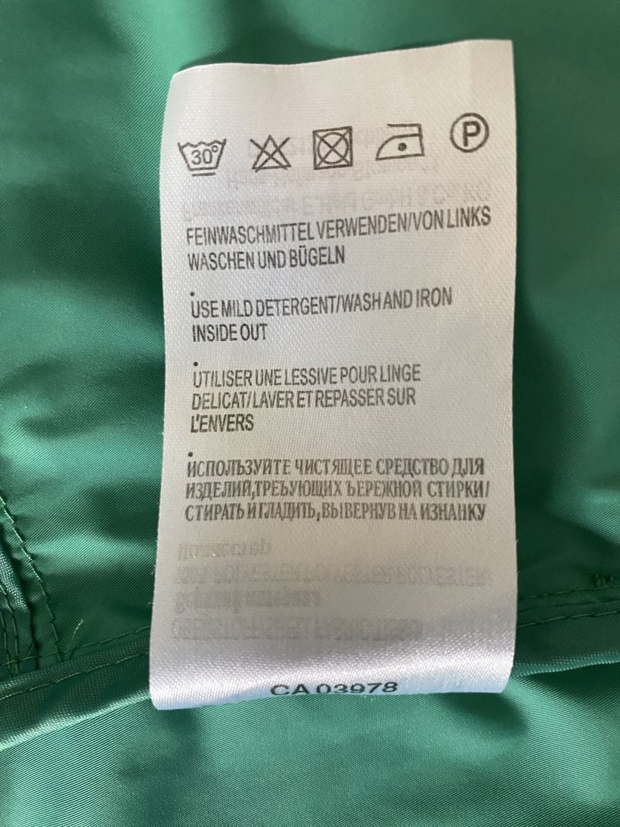 Walder Giacche: Frank Walder Übergangsjacke, Gr. 44 – Usato da Strengelbach venduto da Bycy 6