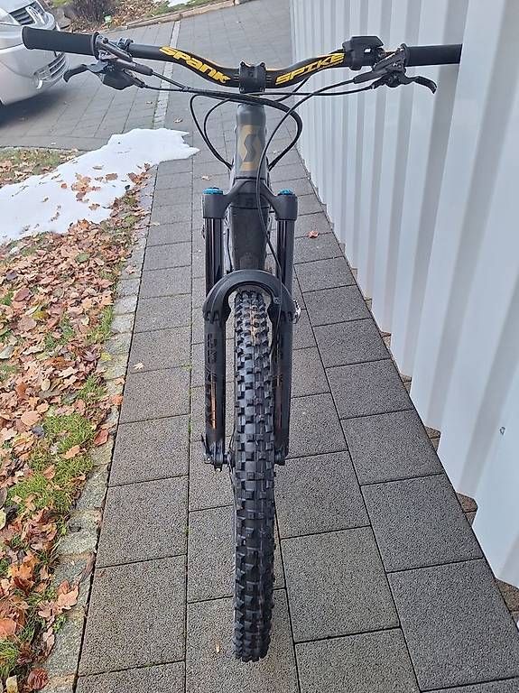 Velos: E-Mountainbike – Gebraucht aus Giffers von bae_jm6d 4