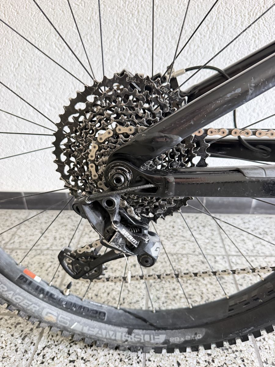 Trek Biciclette: Trek Slash 8 TOP MTB Fully 29 M – Usato da Stansstad venduto da 91PD 4