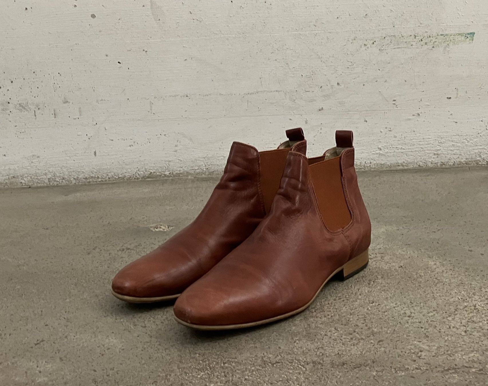 Damenschuhe: stiefeletten . grösse 41 – Gebraucht aus Allschwil von rotocker