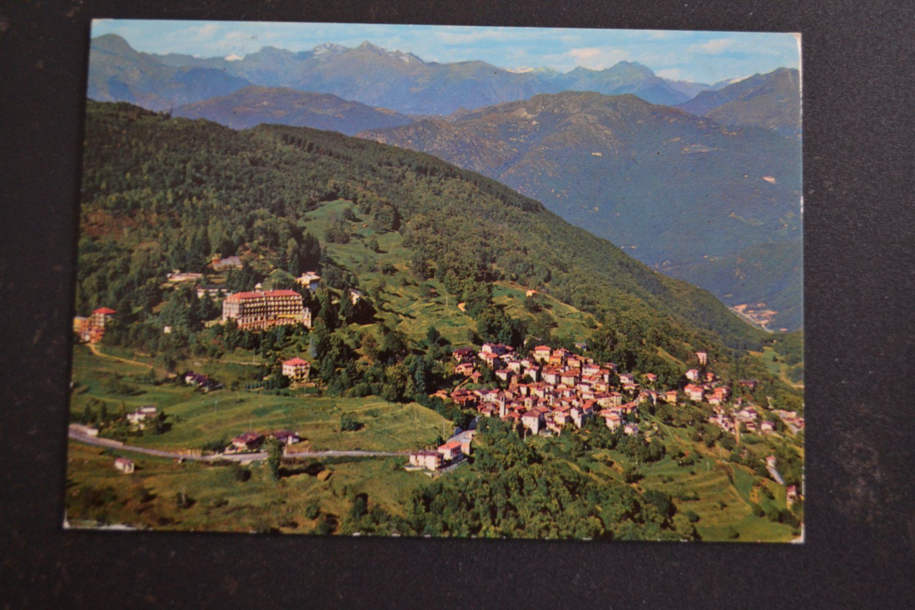 Cartoline postali: AK Cademario TI – Usato da Beinwil am See venduto da kajak55
