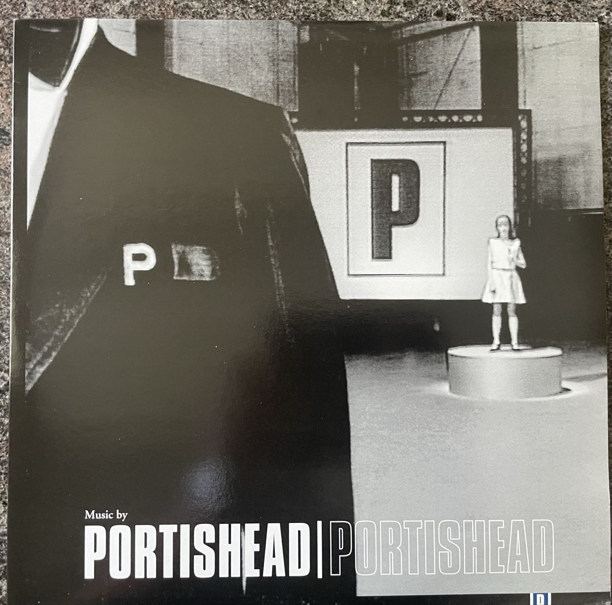 Dischi in vinile: Portishead - same - Audiophile Simply Vinyl LP – Usato da Olten venduto da Bluespapst
