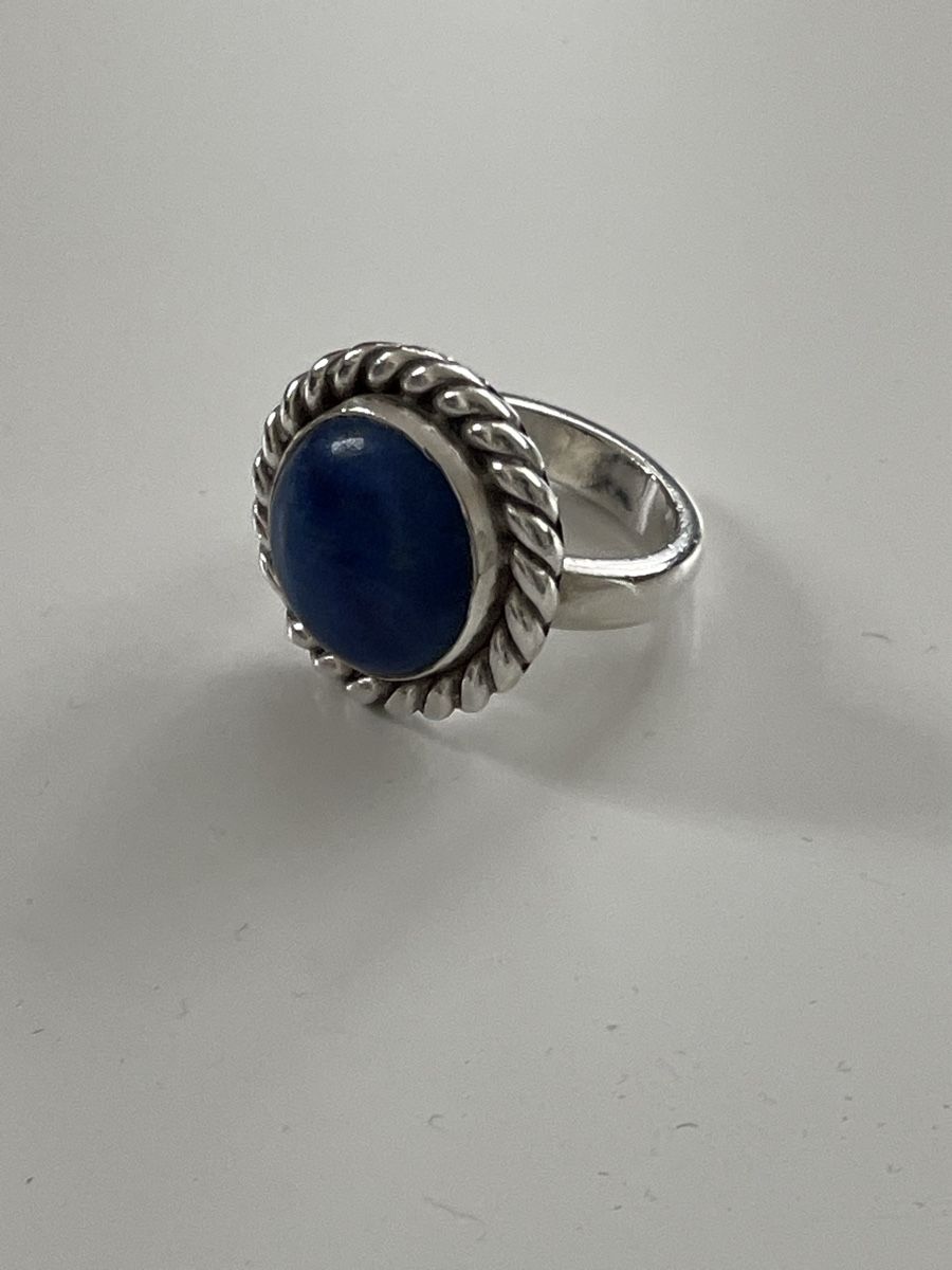 Anelli: Damen Silber Ring 925er – Usato da Richterswil venduto da Prangins9 2